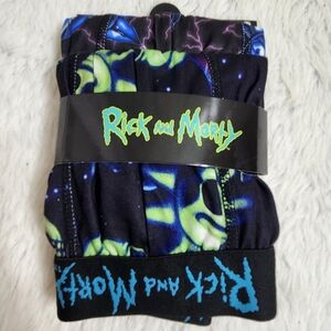 Rick AND Morty 2-Pack Boxer Briefs